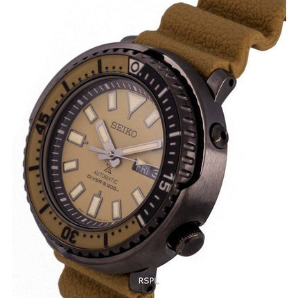 Seiko Prospex Urban Safari Divers Automatic SRPE29K1 SRPE29K 200M Mens Watch