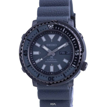 Seiko Prospex Tuna Street Urban Safari Divers Automatic SRPE31 SRPE31K1 SRPE31K 200M Mens Watch