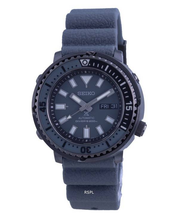 Seiko Prospex Tuna Street Urban Safari Divers Automatic SRPE31 SRPE31K1 SRPE31K 200M Mens Watch