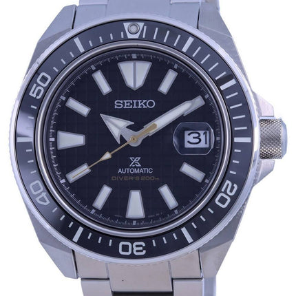 Seiko Prospex King Samurai Automatic Divers SRPE35 SRPE35K1 SRPE35K 200M Mens Watch