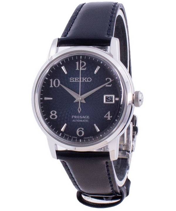 Seiko Presage Cocktail Time Manhattan Automatic SRPE43 SRPE43J1 SRPE43J Mens Watch