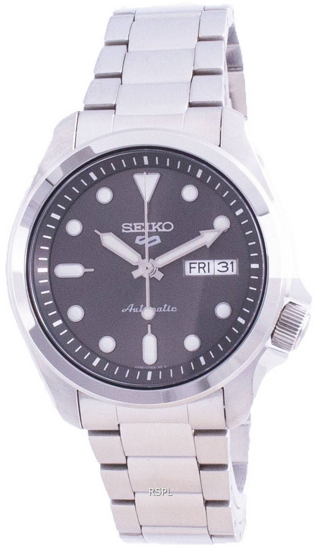 Seiko 5 Sports Style Automatic SRPE51 SRPE51K1 SRPE51K 100M Mens Watch