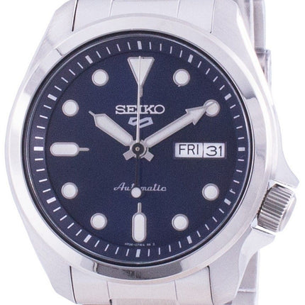 Seiko 5 Sports Blue Dial Automatic SRPE53 SRPE53K1 SRPE53K 100M Men's Watch