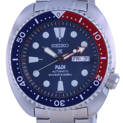 Seiko Prospex Padi Automatic Divers SRPE99 SRPE99K1 SRPE99K 200M Mens Watch