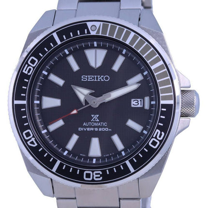 Seiko Prospex Samurai Automatic Divers SRPF03 SRPF03K1 SRPF03K 200M Mens Watch