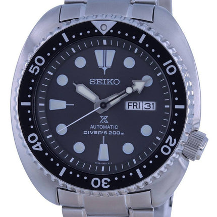 Seiko Prospex Turtle Automatic Divers SRPF13 SRPF13K1 SRPF13K 200M Mens Watch