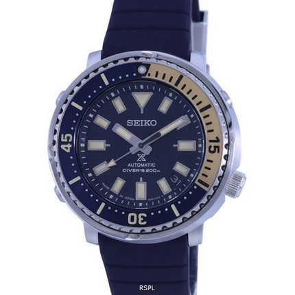 Seiko Prospex Safari Tuna Edition Automatic Diver's SRPF81 SRPF81J1 SRPF81J 200M Men's Watch