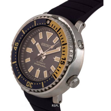 Seiko Prospex Street Series Tuna Safari Edition Blue Dial Divers Automatic SRPF81K1 SRPF81K 200M Mens Watch