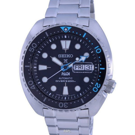 Seiko Prospex Padi King Turtle Special Edition Automatic Diver's SRPG19 SRPG19J1 SRPG19J 200M Men's Watch