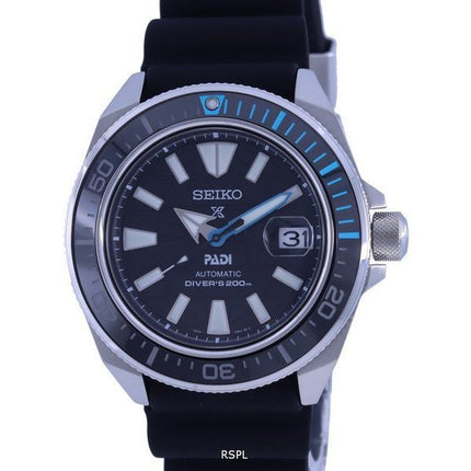 Seiko Prospex Padi Special Edition 'King Samurai' Automatic Diver's SRPG21 SRPG21K1 SRPG21K 200M Men's Watch