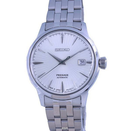 Seiko Presage Cocktail Time The Martini Automatic SRPG23 SRPG23J1 SRPG23J Mens Watch