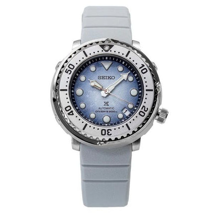 Seiko Prospex Antarctica Tuna Save The Ocean Special Edition Automatic SRPG59 SRPG59K1 SRPG59K 200M Mens Watch