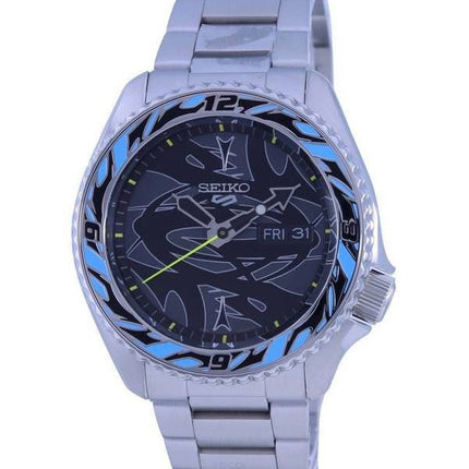 Seiko 5 Sports Guccimaze Limited Edition Automatic SRPG65 SRPG65K1 SRPG65K 100M Mens Watch