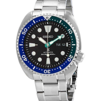 Seiko Prospex Turtle Tropical Lagoon Special Edition Automatic Diver's SRPJ35K1 200M Men's Watch