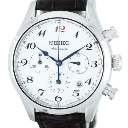 Seiko Presage Limited Edition Japan Made Automatic Chronograph SRQ019 SRQ019J1 SRQ019J Men's Watch