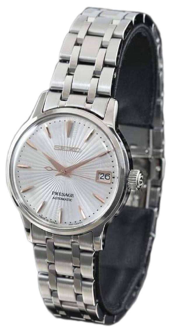 Seiko Presage SRRY025 Automatic Japan Made Women's Watch