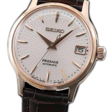 Seiko Presage SRRY028 Automatic Japan Made Women's Watch