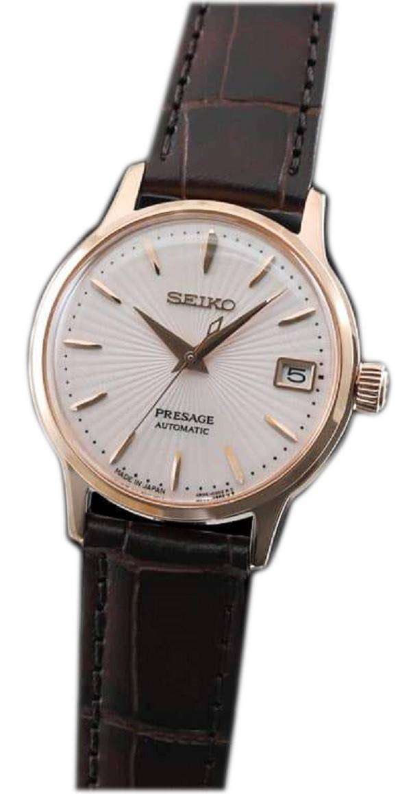 Seiko Presage SRRY028 Automatic Japan Made Women's Watch