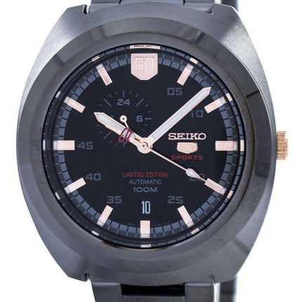 Seiko 5 Sports Limited Addition Automatic SSA315 SSA315K1 SSA315K Men's Watch