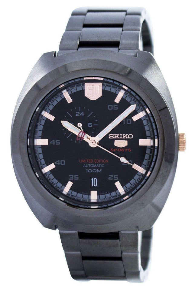 Seiko 5 Sports Limited Addition Automatic SSA315 SSA315K1 SSA315K Men's Watch