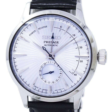 Seiko Presage Cocktail Automatic Japan Made Power Reserve SSA343 SSA343J1 SSA343J Men's Watch