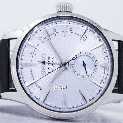 Seiko Presage Cocktail Automatic Japan Made Power Reserve SSA343 SSA343J1 SSA343J Men's Watch