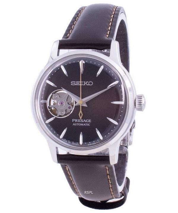 Seiko Presage Automatic Midnight Cocktail SSA783 SSA783J1 SSA783J Open Heart Japan Made Men's Watch