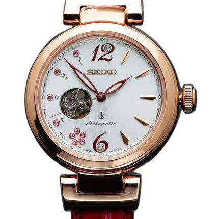 Seiko Lukia SSVM042 Limited Edition Automatic Japan Made Women's Watch