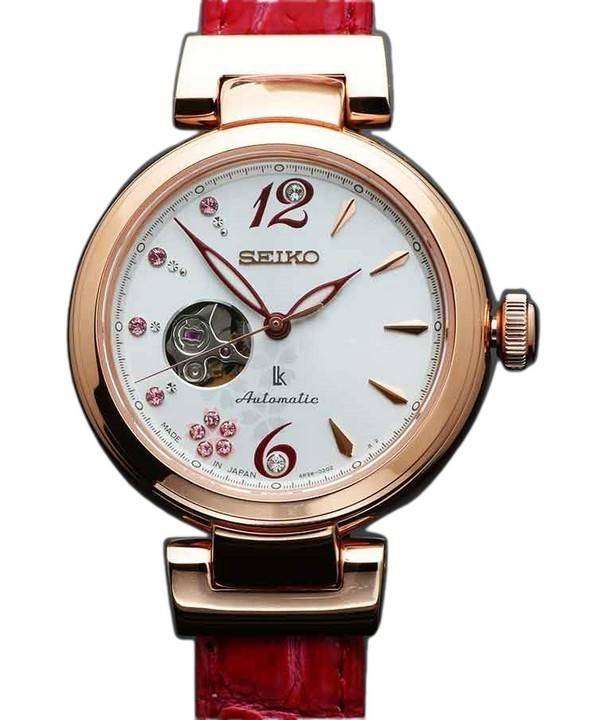 Seiko Lukia SSVM042 Limited Edition Automatic Japan Made Women's Watch