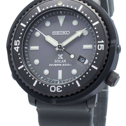 Seiko Prospex Lowercase Diver's STBR023 Solar 200M Men's Watch