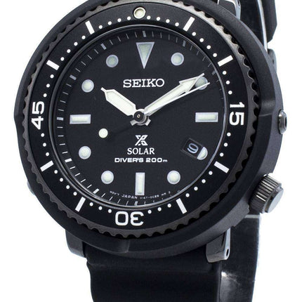 Seiko Prospex STBR02 STBR025 STBR0 Solar 200M Men's Watch