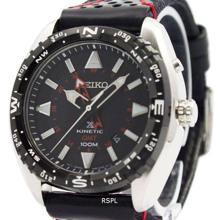 Seiko Prospex Kinetic GMT 100M SUN049P2 Men's Watch