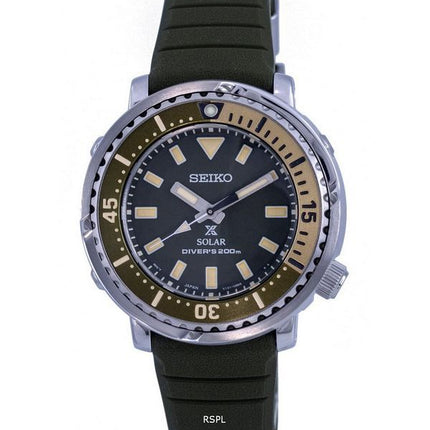 Seiko Prospex Street Series Mini Tuna Safari Edition Divers Solar SUT405P1 SUT405P 200M Womens Watch