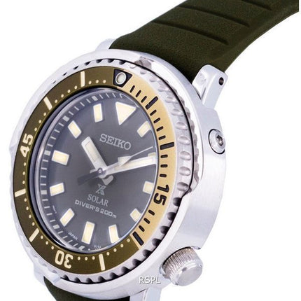 Seiko Prospex Street Series Mini Tuna Safari Edition Divers Solar SUT405P1 SUT405P 200M Womens Watch