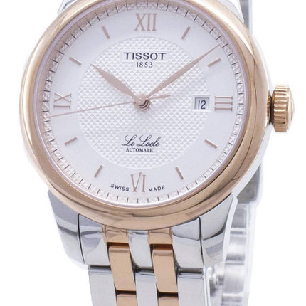 Tissot T-Classic Le Locle T006.207.22.038.00 T0062072203800 Automatic Women's Watch