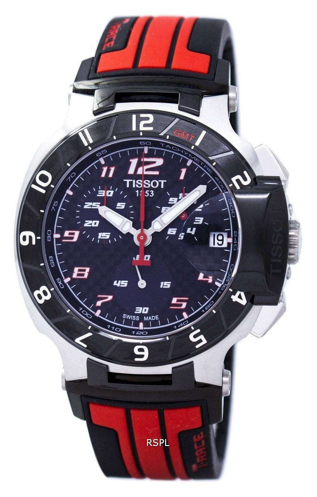 Tissot T-Race MotoGP Limited Edition T048.417.27.207.01 T0484172720701 Men's Watch