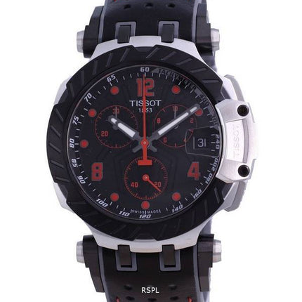 Tissot T-Race MotoGP Chronograph Limited Edition Quartz T115.417.27.051.01 T1154172705101 100M Mens Watch