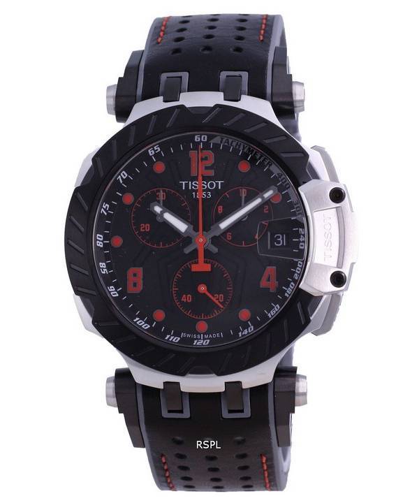 Tissot T-Race MotoGP Chronograph Limited Edition Quartz T115.417.27.051.01 T1154172705101 100M Mens Watch