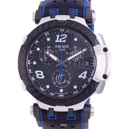 Tissot T-Race Thomas Limited Edition Quartz T115.417.27.057.03 T1154172705703 100M Mens Watch