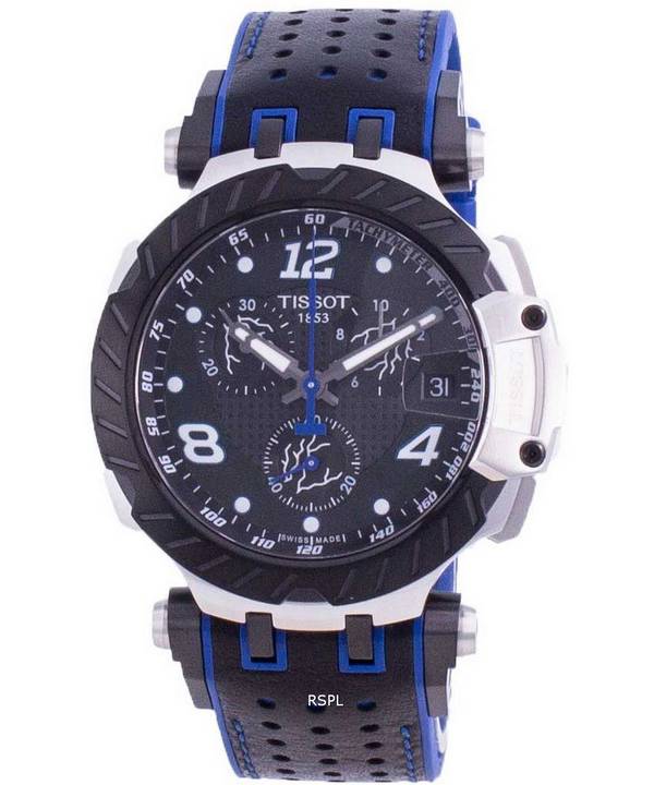 Tissot T-Race Thomas Limited Edition Quartz T115.417.27.057.03 T1154172705703 100M Mens Watch