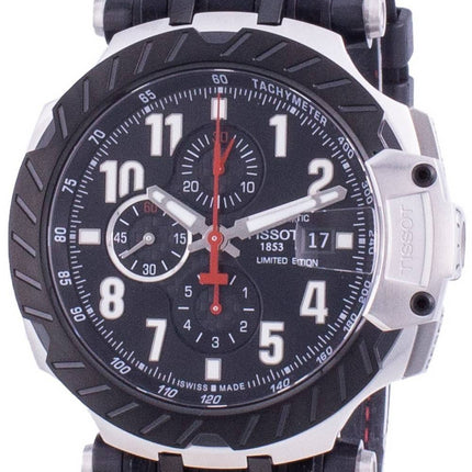 Tissot T-Race Motogp 2020 Limited Edition Automatic T115.427.27.057.00 T1154272705700 100M Men's Watch