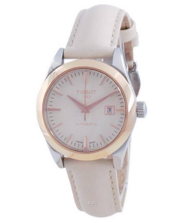 Tissot T-My Lady 18K Gold Automatic T930.007.46.261.00 T9300074626100 Womens Watch