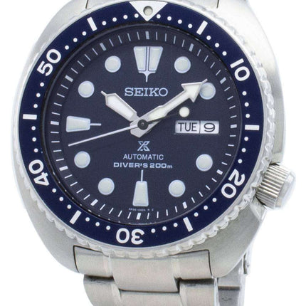 Refurbished Seiko Prospex Turtle SRP773 SRP773K1 SRP773K Automatic Diver's 200M Men's Watch