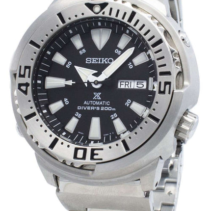 Refurbished Seiko Prospex SRP637 SRP637K1 SRP637K Automatic Diver's 200M Men's Watch