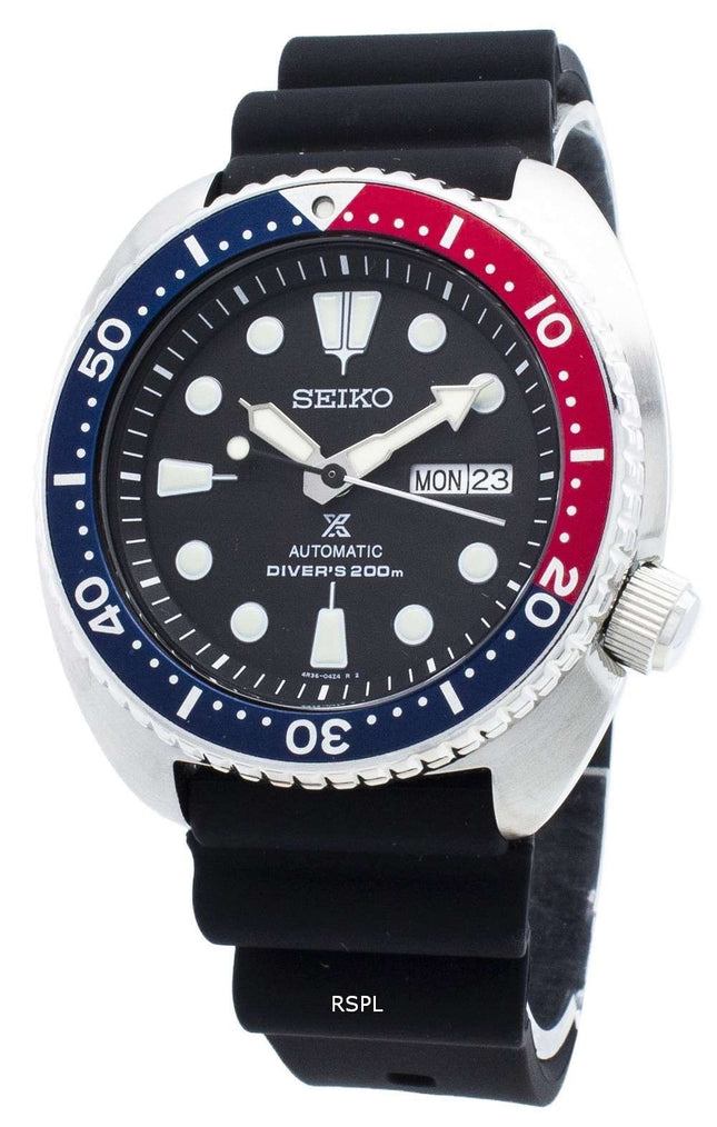 Refurbished Seiko Prospex SRP779 SRP779K1 SRP779K Automatic Diver's 200M Men's Watch