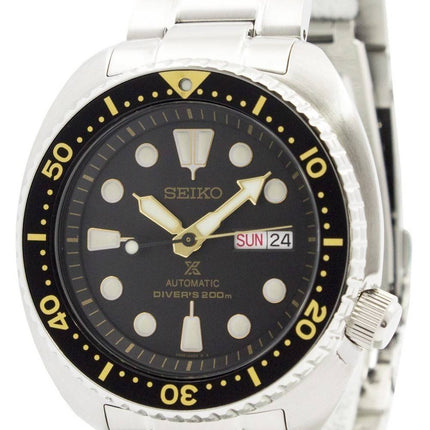 Refurbished Seiko Prospex Turtle Automatic Divers 200M SRP775 SRP775K1 SRP775K 200M Mens Watch