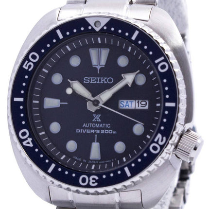 Refurbished Seiko Prospex Turtle Automatic Diver's SRP773 SRP773J1 SRP773J 200M Men's Watch