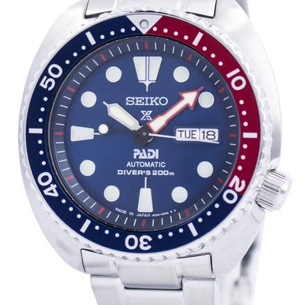 Refurbished Seiko Prospex PADI Automatic Diver's Japan Made SRPA21 SRPA21J1 SRPA21J 200M Men's Watch