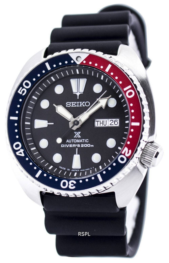 Refurbished Seiko Prospex Turtle Automatic Diver's 200M SRP779 SRP779J1 SRP779J 200M Men's Watch