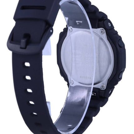 Refurbished Casio G-Shock Analog Digital Resin Strap Black Dial Quartz GMA-S2100-1A 200M Women's Watch